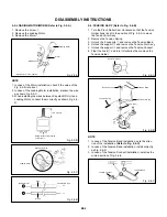 Предварительный просмотр 25 страницы Toshiba MW 26G71 Service Manual