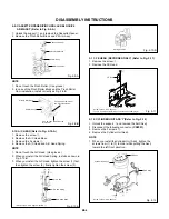 Preview for 27 page of Toshiba MW 26G71 Service Manual