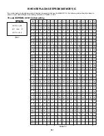 Предварительный просмотр 42 страницы Toshiba MW 26G71 Service Manual