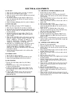 Предварительный просмотр 59 страницы Toshiba MW 26G71 Service Manual