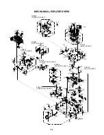 Preview for 122 page of Toshiba MW 26G71 Service Manual