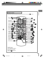 Предварительный просмотр 11 страницы Toshiba MW 27FP1 Owner'S Manual