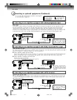 Предварительный просмотр 16 страницы Toshiba MW 27FP1 Owner'S Manual