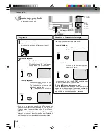 Предварительный просмотр 34 страницы Toshiba MW 27FP1 Owner'S Manual