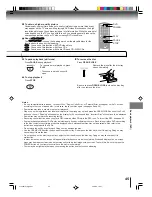 Предварительный просмотр 45 страницы Toshiba MW 27FP1 Owner'S Manual