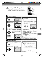 Предварительный просмотр 49 страницы Toshiba MW 27FP1 Owner'S Manual