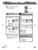 Предварительный просмотр 52 страницы Toshiba MW 27FP1 Owner'S Manual