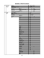 Preview for 14 page of Toshiba MW 27FP1 Service Manual