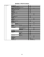 Preview for 15 page of Toshiba MW 27FP1 Service Manual