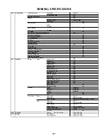 Preview for 16 page of Toshiba MW 27FP1 Service Manual