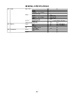 Preview for 17 page of Toshiba MW 27FP1 Service Manual