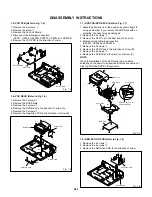 Preview for 19 page of Toshiba MW 27FP1 Service Manual