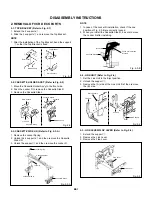 Preview for 20 page of Toshiba MW 27FP1 Service Manual