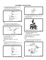 Preview for 23 page of Toshiba MW 27FP1 Service Manual