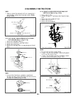 Preview for 25 page of Toshiba MW 27FP1 Service Manual