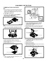 Preview for 26 page of Toshiba MW 27FP1 Service Manual