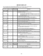 Preview for 35 page of Toshiba MW 27FP1 Service Manual