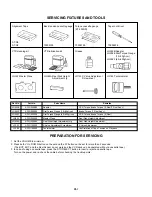 Preview for 39 page of Toshiba MW 27FP1 Service Manual