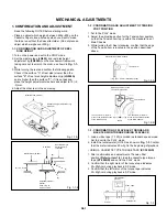 Preview for 40 page of Toshiba MW 27FP1 Service Manual