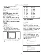 Preview for 44 page of Toshiba MW 27FP1 Service Manual