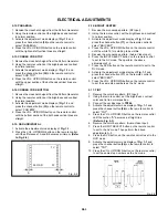 Preview for 46 page of Toshiba MW 27FP1 Service Manual