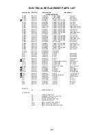 Preview for 104 page of Toshiba MW 27FP1 Service Manual