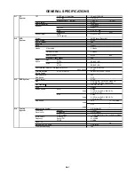 Предварительный просмотр 12 страницы Toshiba MW 30G71 Service Manual