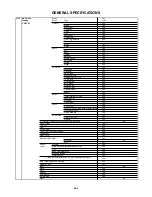 Предварительный просмотр 14 страницы Toshiba MW 30G71 Service Manual