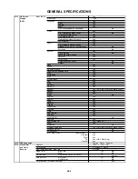 Предварительный просмотр 15 страницы Toshiba MW 30G71 Service Manual