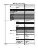 Предварительный просмотр 18 страницы Toshiba MW 30G71 Service Manual