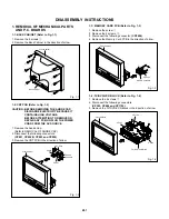 Предварительный просмотр 20 страницы Toshiba MW 30G71 Service Manual