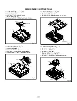 Предварительный просмотр 21 страницы Toshiba MW 30G71 Service Manual