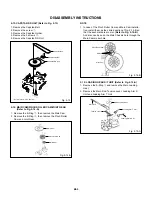 Предварительный просмотр 28 страницы Toshiba MW 30G71 Service Manual