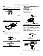 Предварительный просмотр 32 страницы Toshiba MW 30G71 Service Manual