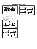 Предварительный просмотр 33 страницы Toshiba MW 30G71 Service Manual