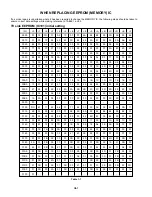 Предварительный просмотр 42 страницы Toshiba MW 30G71 Service Manual