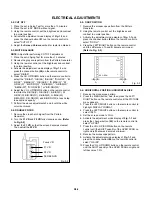 Предварительный просмотр 59 страницы Toshiba MW 30G71 Service Manual