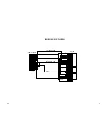 Предварительный просмотр 66 страницы Toshiba MW 30G71 Service Manual