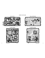 Предварительный просмотр 84 страницы Toshiba MW 30G71 Service Manual