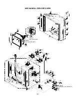 Предварительный просмотр 122 страницы Toshiba MW 30G71 Service Manual