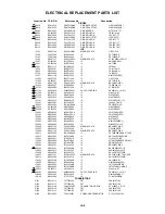 Предварительный просмотр 135 страницы Toshiba MW 30G71 Service Manual