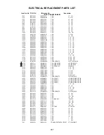 Предварительный просмотр 138 страницы Toshiba MW 30G71 Service Manual