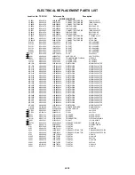 Предварительный просмотр 141 страницы Toshiba MW 30G71 Service Manual