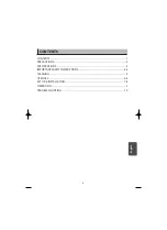 Preview for 2 page of Toshiba MW-MM20P(BK) Instruction Manual