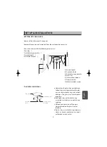 Preview for 8 page of Toshiba MW-MM20P(BK) Instruction Manual