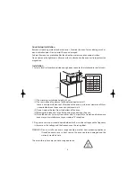 Preview for 9 page of Toshiba MW-MM20P(BK) Instruction Manual