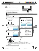 Preview for 45 page of Toshiba MW14F51 Owner'S Manual