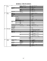 Предварительный просмотр 12 страницы Toshiba MW14F52 Service Manual