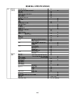 Предварительный просмотр 15 страницы Toshiba MW14F52 Service Manual