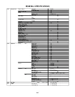 Предварительный просмотр 16 страницы Toshiba MW14F52 Service Manual